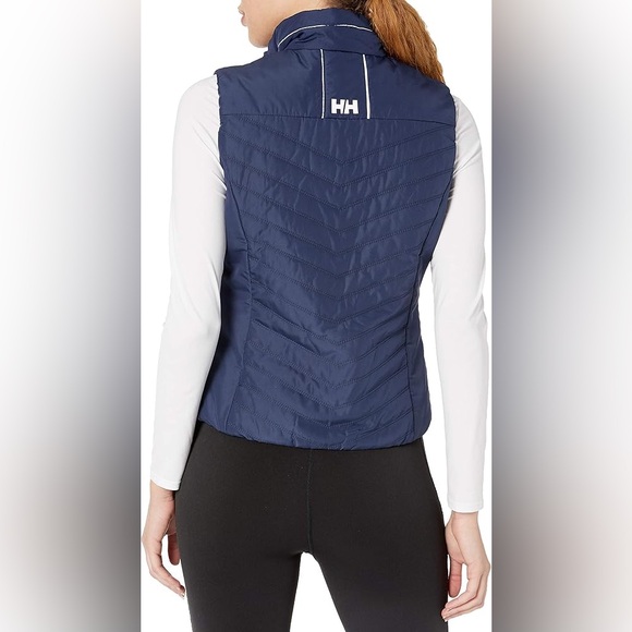 Helly Hansen Jackets & Blazers - Helly Hansen Women's Crew Isolator Vest Women’s Size Small